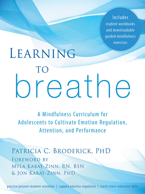 Title details for Learning to Breathe by Patricia C. Broderick - Available